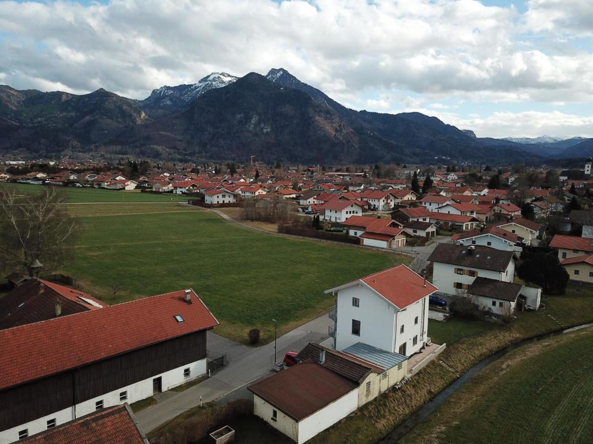Wolke31 Apartment Grassau  Exterior photo